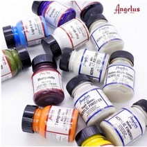 동아측기 가죽 염색 물감 엔젤러스 엔젤러스 아크릴 레더페인트 84색, 261_South Beack