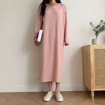 [리엘라]우마루 나그랑 박시롱원피스