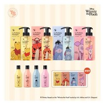 TS 라퍼퓸샴푸 디즈니 에디션 샴푸구성