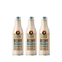 조지아 고티카 콜드브루 라떼 265ml 캔 바니비 11122EA bonibee*19526212II, 1, 본상품선택