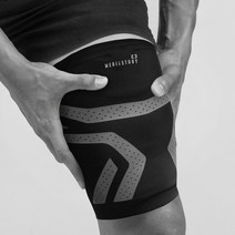 메디앤스토리 테이핑 허벅지보호대, S