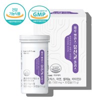 유신균 유상균 프로바이오 스틱 틱스 여성질유산균 질유래 식물성 60대 중년 여성 여자 할머니 어르신 노인 유익균 유산균 보장균수 50억 캡슐 영양제, 식물성유산균 30캡슐 x1박스
