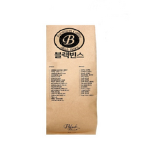 블랙빈스 엘살바로르팬시 SHB, 5.가정용(에스프레소), 1kg