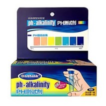 Onthink 수조 PH 테스트 세트, 2세트