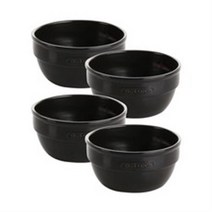 ZEN COOK 스태킹 안심 뚝배기, 가로 16.2cm x 높이 7.5cm, 16개입