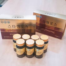 스타링포스 혈류순화제 명품 건강기능식품 모세혈관 개선 혈류개선제 혈액순환제