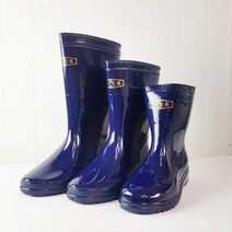 아크라 남녀 고무 안전 장화 방수화 작업화