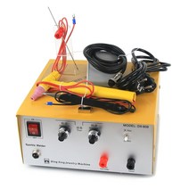 DX 80A 펄스 스폿 용접 핸드 헬드 레이저 스폿 용접기 스폿 용접기 금은 보석 가공, 협력사, 110V