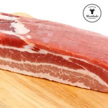 미트홀 냉동 삼겹살 수육용 500g 보쌈수육 차슈, 4cm수육