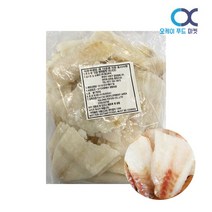 냉동 동태포 슬라이스 700gX5개, 5개