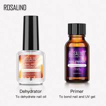 네일 매니큐어 세트 시럽 컬러 웨딩 셀프 Rosalind 매니큐어 네일 프라이머 및 탈수기 세트 매직 리무버 베, 한개옵션1, 13 RH-2GELS-07
