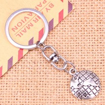 지구본 세계 지도 지구의20pcs 새로운 패션 키 체인 24x20mm 지구 글로브 펜 던 트 diy 남자 보석 자동차, 01 Model 1