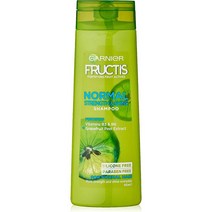호주 Garnier Fructis 가니어 스트랭스 샤인 자몽 샴푸 315ml 2팩, 2개