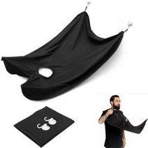 남성용 콧수염 트리머 tondeuse barbe 바디 워시 미니 버전 휴대용 가죽 케이스 면도기 메논 블레이드, [03] shaving cloth