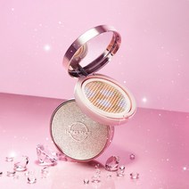 [아이엠포텐]홍샷 머랭커버 쿠션팩트 SPF30 PA++ 파운데이션 쿠션팩트 파데 커버화장품, 23호 미디움베이지