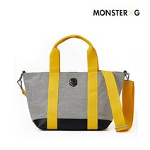 몬스터지 여성용 골프 데일리 토트백 MB22WT