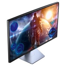 델 68.47cm QHD 게이밍모니터 144hz, S2719DGF