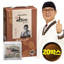 김오곤 원장의 진한 쌍화차, 20세트, 15g