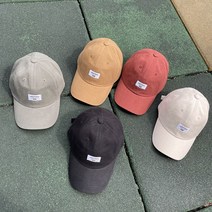 웨스톤 라벨 볼캡 CH