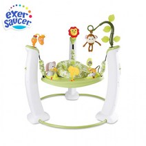 이븐플로 엑서쏘서 사파리 친구들 점프 런 (61731197)아기체육관 유아체육관 체육관 유아완구 아기장난감, 본상품