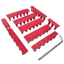 저렴한 접착 탭 Pdr Paintless 덴트 수리 도구 9 pcs 자동차 바디 우박 손상 제거 키트 손 당기는 지네, 03 9 Pcs Full set Glue Tabs