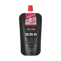 우노 포그바(탄탄한 액티브) 리필용 80ml 미스트 왁스x8