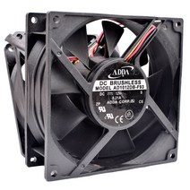 AD1012DB-F93 AD0912UB-A73GL 12V 0.39A 0.21A BenQ 프로젝터 수리 및 교체에 적합한 2 개의 팬 조합, 한개옵션0