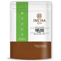 인차 해당화 매괴화 장미 꽃 차 100g, 2개