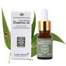 림스아로마 아로마오일SP 10ml(스포이드캡), 유칼립투스(10ml)SP, 1개
