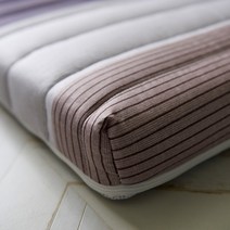 굿슬립 순면 3면지퍼 매트리스 커버 5~7.5cm 퀸(Q)