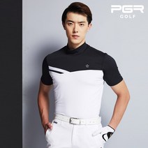 PGR골프 남성 골프복 남자 반팔 카라 골프 티셔츠 T272