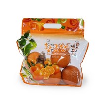 태방샵 공식쇼핑몰F-45 (올레/황금향1kg)과일 야채 채소 포장재 필름 봉투 용기 PE OPP PET, 1개, 1개