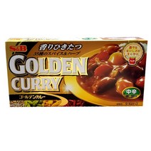 (10개묶음) 에스앤비 골든카레(중간매운맛) 220gx10, 단품