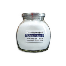 천산 용융 빛소금, 500g, 4개