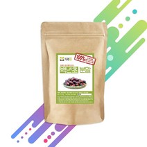 굿소일 Garurang 진심담아 국내산 백년초 분말 가루 200g, 원물의 영양을 가득 담은 프리미엄