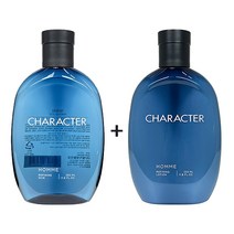 LG생활건강 캐릭터 리파이닝 스킨+로션 350ml 스킨 + 로션 2종, 3세트