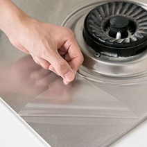 다파요 잘라쓰는 주방 만능 방수 기름때 오염 방지 투명 시트지