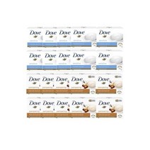 도브 센서티브 바디워시 1L x 3개 바디클렌져 비누, 도브 비누 20개 (센서티브10+시어버터10) /목욕비