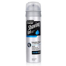 소프트 거품 피부 보습 남성 면도 쉐이빙젤 210ml 센서티브 크림 폼 수염, 리페어 젤 210ml