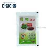 청맥식품 파채소스, 20g, 200개