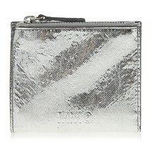 엠엠식스 메종 마르지엘라 MM6 로고 반지갑 SA5UI0001 P4540 H9101 SA5UI0001P4540H910100