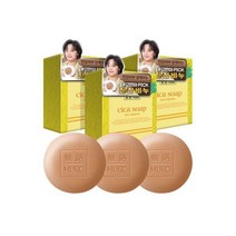 어성초비누 100g 3개:모낭염/등드름