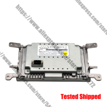 LCD 디스플레이 모니터 스크린 LCD 패널 아우디 A4 A4L A5 S4 S5 Q5 SQ5 RS5 RS4 용 새로운 100%, 한개옵션0