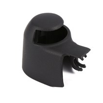 폭스 바겐 tiguan 2007-2017 용 자동차 앞 유리 와이퍼 커버 교체 뒷 유리 와이퍼 암 너트 커버 6q6 955 435 d