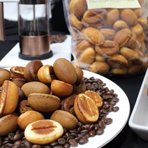원스 커피콩빵 완제품 커피맛 (1봉 400g), 2봉, 400g