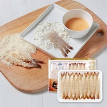 손질새우 140g(각20미) * 3팩 (총 60마리), 40g(각20미)