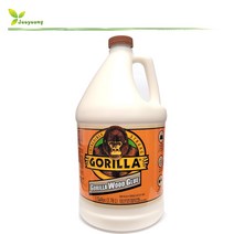 고릴라 우드글루 목공용본드 1gal 3.75L