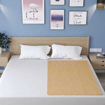 얇은 매트리스 상판 보조 마루 브라켓 프레임 평상, 0.9x1.2m(천 커버 포함)