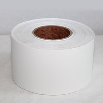 (오후 3시이전 주문건 당일출고) 현대시트 몰딩필름 띠벽지, 밀크화이트(521), (폭)30cm×10M