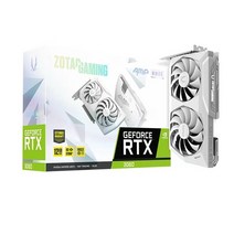 ZOTAC GeForce RTX 3060 AMP Moon 화이트 새 비디오 카드 GPU 12G 그래픽 신품 및 미개봉, 한개옵션0